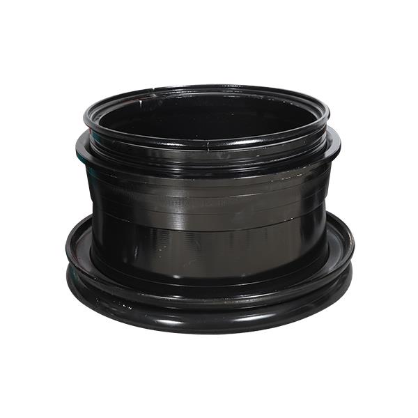 Construction wheel rim