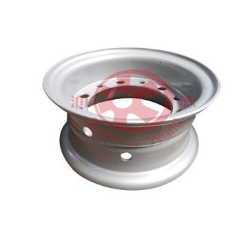 Chariot élévateur 8 roues pouces