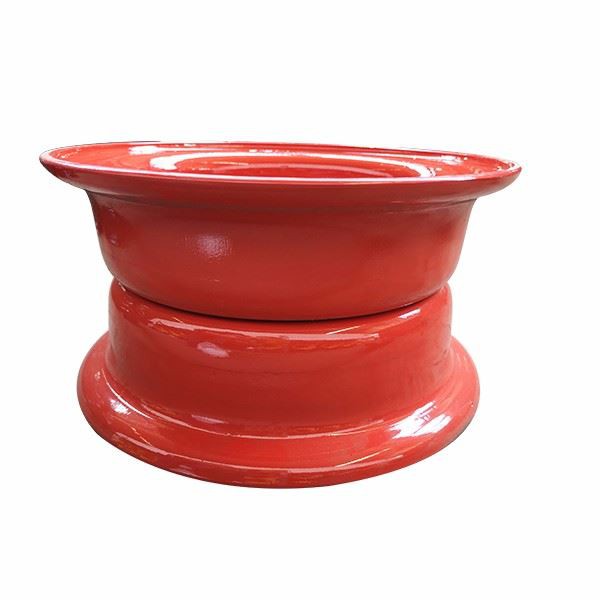 Forklift 9 Inch Wheels