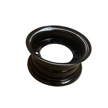 4.00E-9 Jante de roue fendue en acier